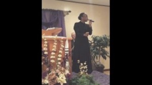 pastor misty preaching